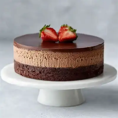 Mousse Cake