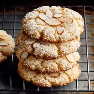 Almond Cookie