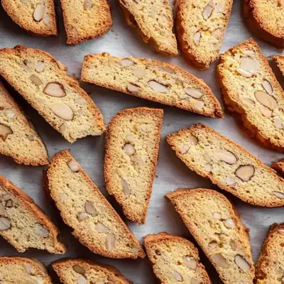 Almond Rusk