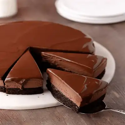 Mousse Cake 3