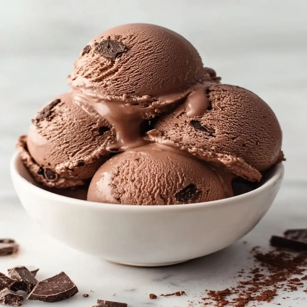 Chocolate Ice Cream