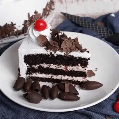 Fresh Cream Pastry 2