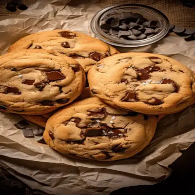 Chocolate Chip Cookie