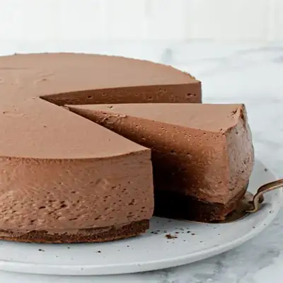 Mousse Cake 2