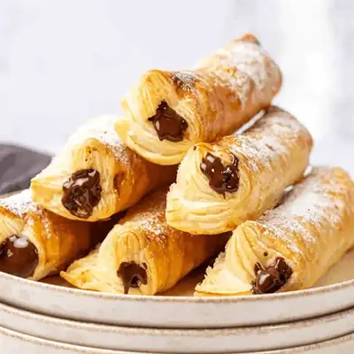 Puff Pastry 5