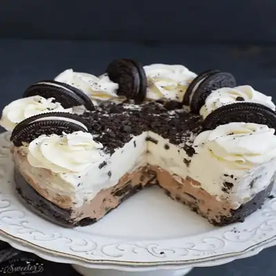 Ice Cream Cake 4