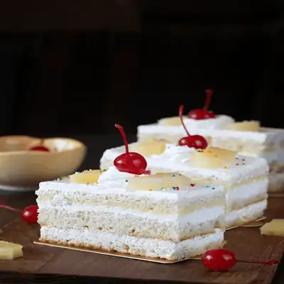 Fresh Cream Pastry 1