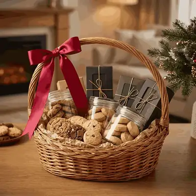 Gift Baskets Promo