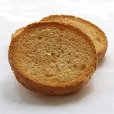 Round Rusk