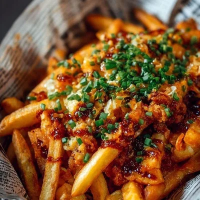 Bbqloadedfries