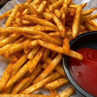 Masalafries