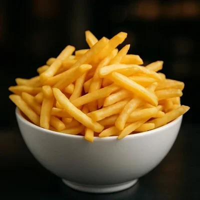 Plainfries