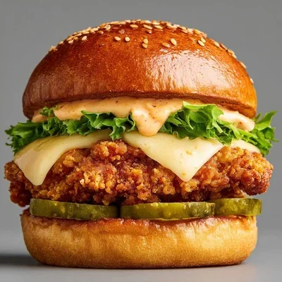 Chickencheeseburger