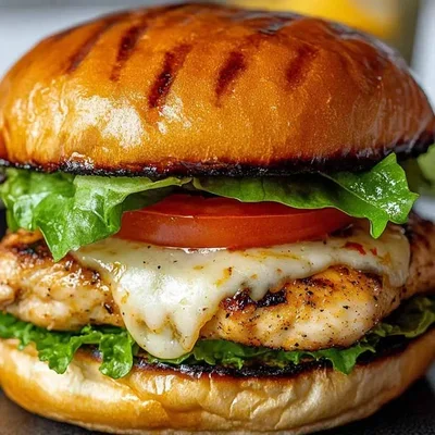 Grill Burger