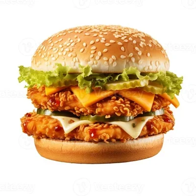 Mighty Burger