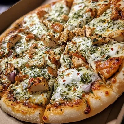 Chichen Cheese Lover Pizza