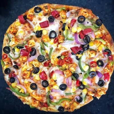 Vegetable Pizza