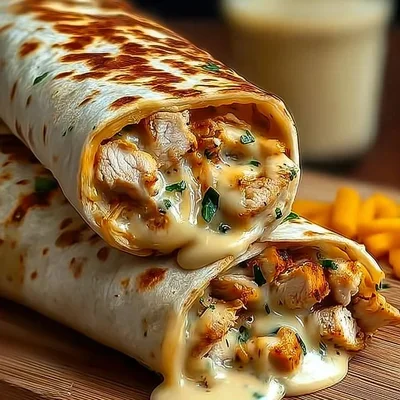 Chickencheeseroll