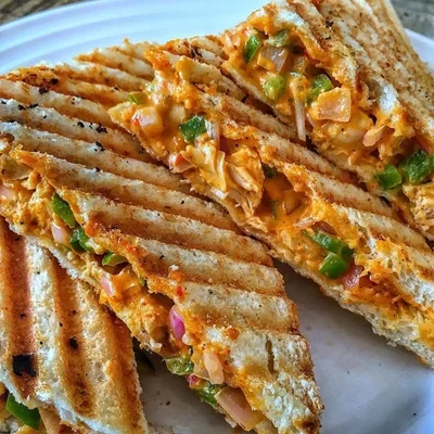 Bbqsandwich