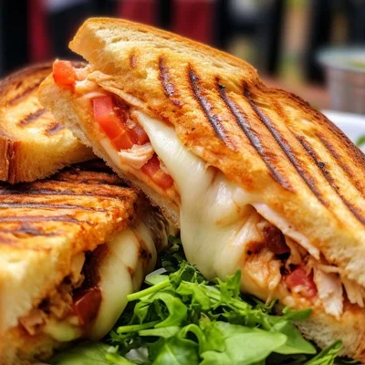 Chickencheesesandwich