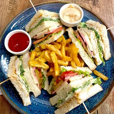Clubsandwich
