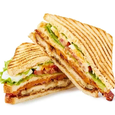 Grillsandwich