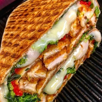 Paninisandwich