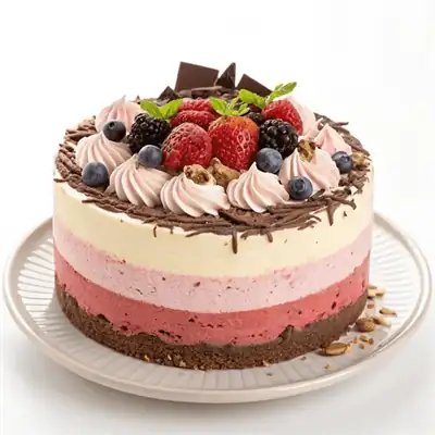 Ice Cream Cake 8