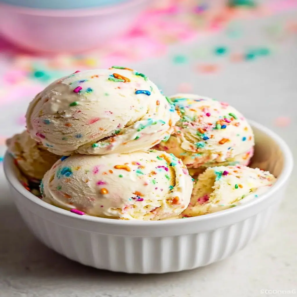 Tutti Frutti Ice Cream