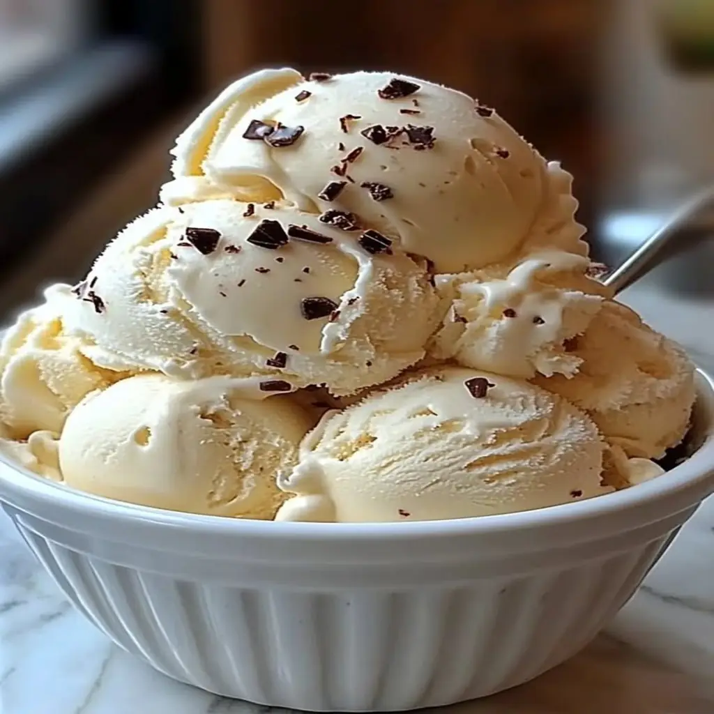 Vanilla Ice Cream